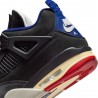 Nike Air Jordan Retro Nero Rosso - Sneakers Uomo