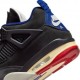 Nike Air Jordan Retro Nero Rosso - Sneakers Uomo