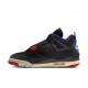Nike Air Jordan Retro Nero Rosso - Sneakers Uomo