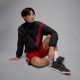 Nike Air Jordan Retro Nero Rosso - Sneakers Uomo
