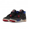 Nike Air Jordan Retro Nero Rosso - Sneakers Uomo
