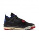 Nike Air Jordan Retro Nero Rosso - Sneakers Uomo