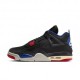 Nike Air Jordan Retro Nero Rosso - Sneakers Uomo