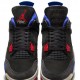 Nike Air Jordan Retro Nero Rosso - Sneakers Uomo