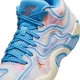Nike Tatum 3 Azzurro Multi - Sneakers Bambino