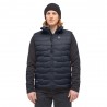 Haglofs Gilet Piuma Roc Flash True Nero Uomo