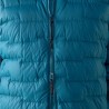 Haglofs Giacca Piuma Roc Flash Down Hood Deep Teal Uomo