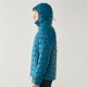 Haglofs Giacca Piuma Roc Flash Down Hood Deep Teal Uomo