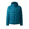 Haglofs Giacca Piuma Roc Flash Down Hood Deep Teal Uomo