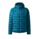 Haglofs Giacca Piuma Roc Flash Down Hood Deep Teal Uomo