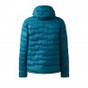 Haglofs Giacca Piuma Roc Flash Down Hood Deep Teal Uomo