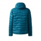 Haglofs Giacca Piuma Roc Flash Down Hood Deep Teal Uomo