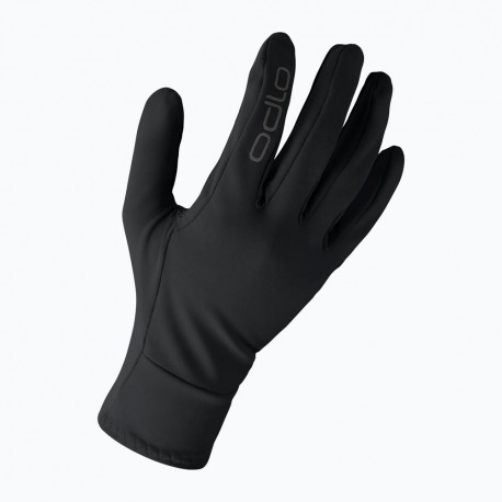 Odlo Guanto Multisport Light Nero