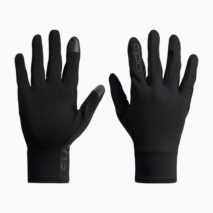 Odlo Guanto Multisport Light Nero