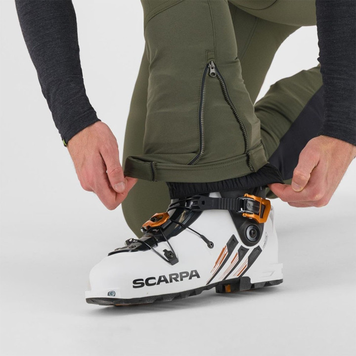 Karpos Pantalone San Martino Deep Depths  Uomo