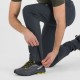 Karpos Pantalone Pietena Woodl Gray Nero Uomo
