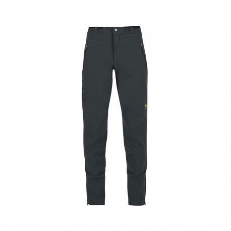 Karpos Pantalone Pietena Woodl Gray Nero Uomo