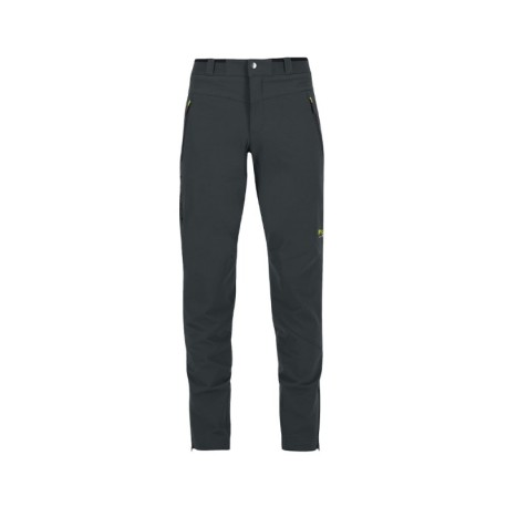 Karpos Pantalone Pietena Woodl Gray Nero Uomo