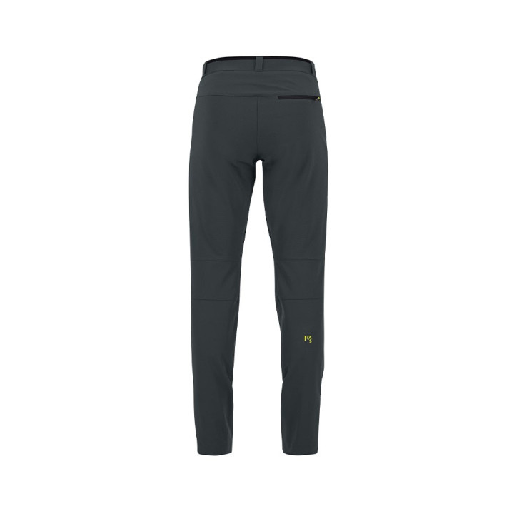 Karpos Pantalone Pietena Woodl Gray Nero Uomo