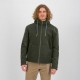 Karpos Giacca Ghiro Hoodie Deep Depths  Uomo