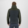 Karpos Giacca Sass D'Ortiga Hoodie Woodl Gray Deep Depths Uomo