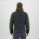 Karpos Giacca Sass D'Ortiga Hoodie Woodl Gray Deep Depths Uomo