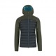 Karpos Giacca Sass D'Ortiga Hoodie Woodl Gray Deep Depths Uomo