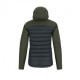 Karpos Giacca Sass D'Ortiga Hoodie Woodl Gray Deep Depths Uomo