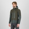 Karpos Giacca Alagna Plus 2.0 Deep Depths Woodl Gray Uomo