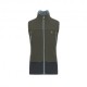 Karpos Gilet Alagna Plus 2.0 Forest Night Woodland Gray Uomo