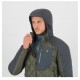 Karpos Giacca Lastei Up Deep Depths Woodl Gray Uomo
