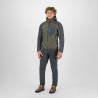 Karpos Giacca Lastei Up Deep Depths Woodl Gray Uomo