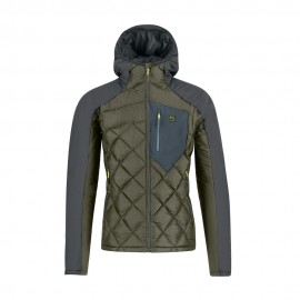 Karpos Giacca Lastei Up Deep Depths Woodl Gray Uomo