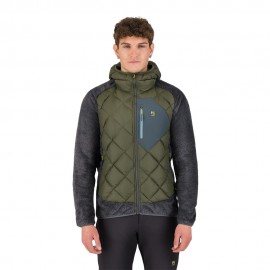 Karpos Giacca Marmarole Up Deep Depths Woodl Gray Uomo