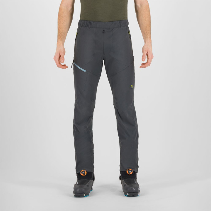 Karpos Pantalone Alagna Plus 2.0 Woodl Gray Deep Depths Uomo