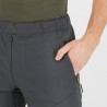 Karpos Pantalone Alagna Plus 2.0 Woodl Gray Deep Depths Uomo