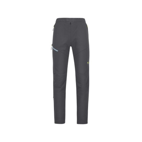 Karpos Pantalone Alagna Plus 2.0 Woodl Gray Deep Depths Uomo