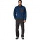 Patagonia Giacca Classic Retro-X Clement Blue Uomo