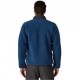 Patagonia Giacca Classic Retro-X Clement Blue Uomo