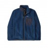 Patagonia Giacca Classic Retro-X Clement Blue Uomo