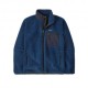 Patagonia Giacca Classic Retro-X Clement Blue Uomo
