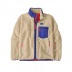 Patagonia Giacca Classic Retro-X Dark Natural Uomo