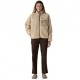 Patagonia Giacca Classic Retro-X Natural Donna