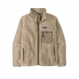 Patagonia Giacca Classic Retro-X Natural Donna