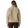 Patagonia Giacca Classic Retro-X Natural Donna