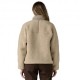 Patagonia Giacca Classic Retro-X Natural Donna