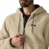 Patagonia Giacca Retro-X Hoody Dark Natural Uomo