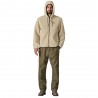 Patagonia Giacca Retro-X Hoody Dark Natural Uomo