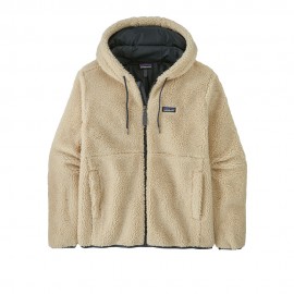 Patagonia Giacca Retro-X Hoody Dark Natural Uomo