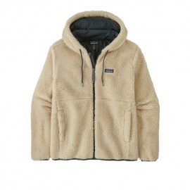 Patagonia Giacca Retro-X Hoody Dark Natural Uomo